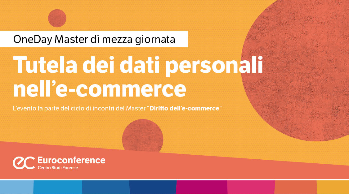 Immagine Tutela dei dati personali nell’e-commerce | Euroconference